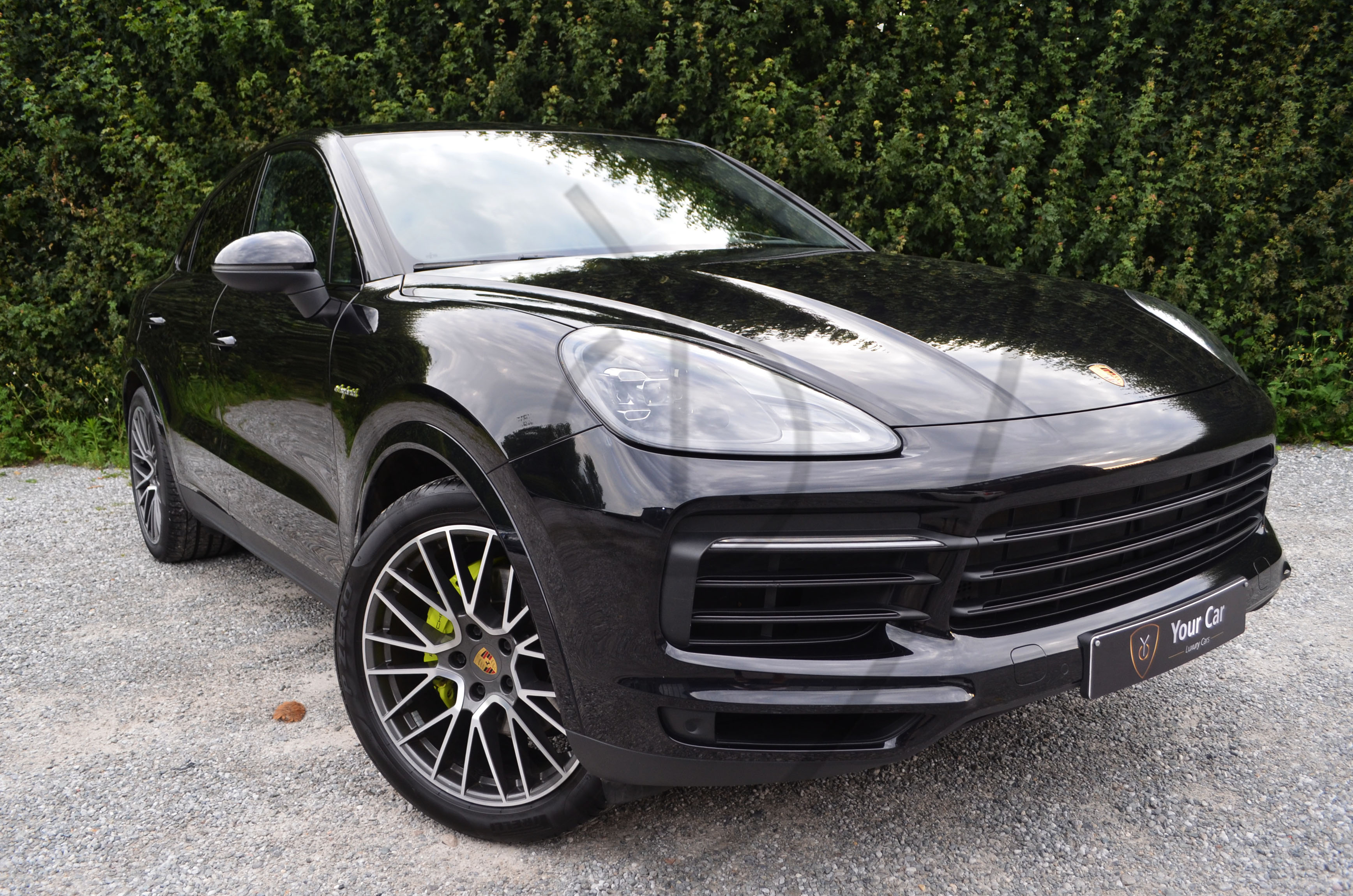 PORSCHE CAYENNE COUPE — image 26